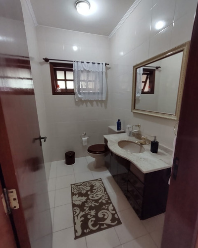 Imagem 18 de 30 de Sobrado Vila Suiça Com Piscina 6 Dormitorios - Estuda Permuta Menor Valor - Ca00649 - 69340636