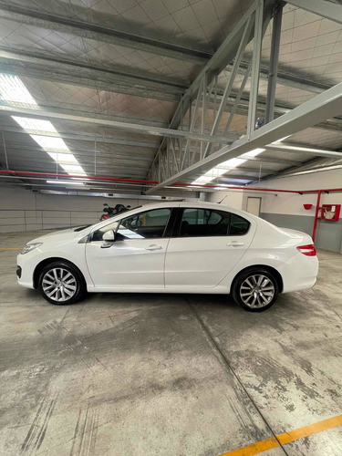 Imagen 6 de 13 de Peugeot 408 2016 1.6 Feline Thp 163cv Tiptronic