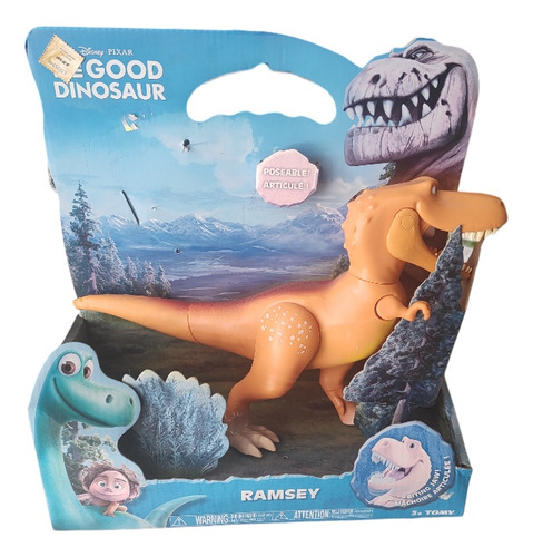 Figura El Gran Dinosaurio Ramsey Disney Pixar