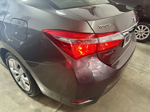 Toyota Corolla 1.8 Xli Mt 140cv