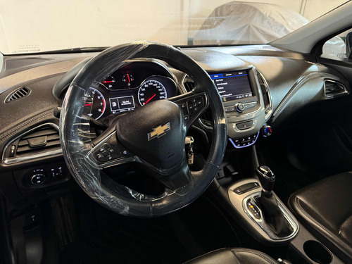 Chevrolet Cruze 5 1.4 Lt At 5p