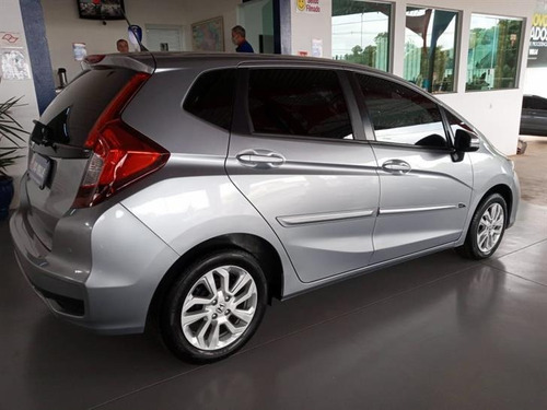 Honda Fit 1.5 16v Lx Cvt (flex) Flex Manual