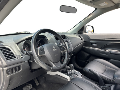 Mitsubishi ASX 2.0 4X2 16V FLEX 4P AUTOMÁTICO