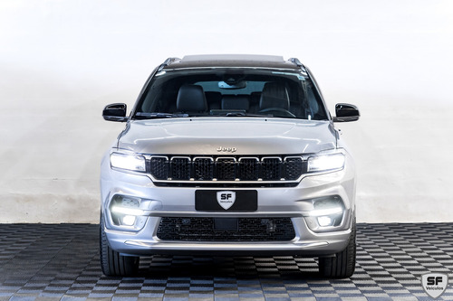 Jeep Commander 1.3 Overland Turbo Flex Aut. 5p