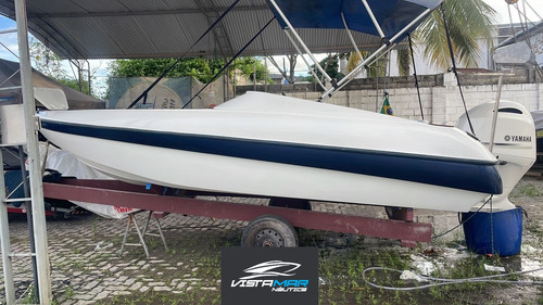 Lancha Hd 19 Pés (ñ Focker, Real, Ventura, Fs, Nx, Mestra)