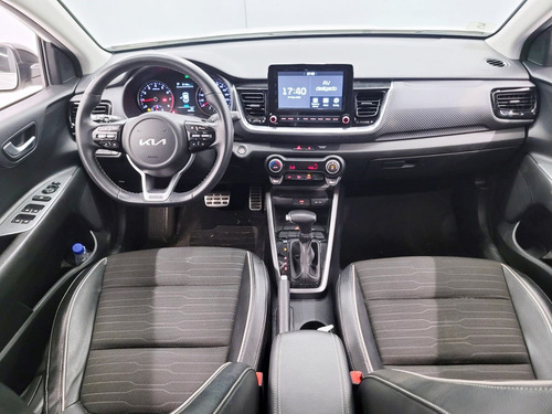 Kia Stonic 1.0 TGDI MHEV SX AUTOMÁTICO
