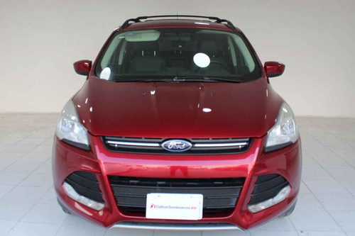 Imagen 8 de 15 de Ford Escape 2014 4 Cilindros