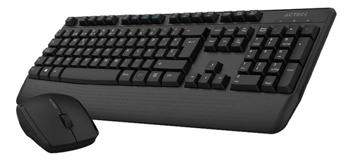 Kit Teclado Y Mouse Acteck Creator Plus Mk465 Inalambrico