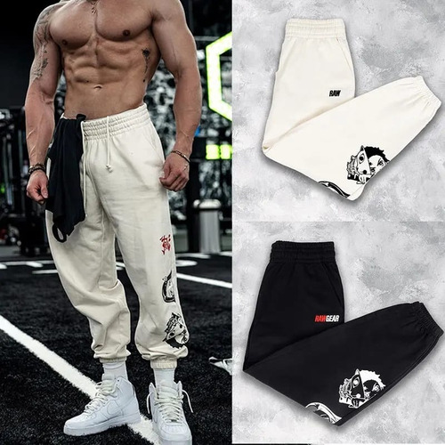 Jogger New Yesterday Capri Ligero Super Comodo Entrenamiento