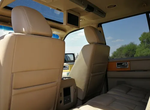 Lincoln Navigator Vagoneta Qc Dvd R-20 Lujo L 4x2 At