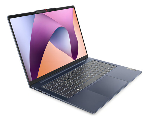 Notebook Lenovo IdeaPad IdeaPad Slim 5 14IRL8 azul abismo Intel Core i7 13620H 16GB de RAM 512GB SSD, Intel UHD Graphics 1920x1200px Windows 11 Home