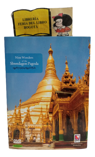 Nueve Maravillas De Shwedagon Pagoda - Dvd