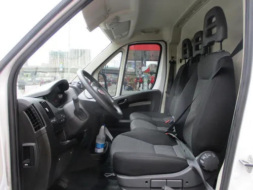 Fiat Ducato Maxi Van Carga 3000cc Mt Aa