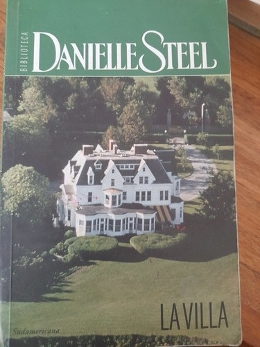 Danielle Steel La Villa