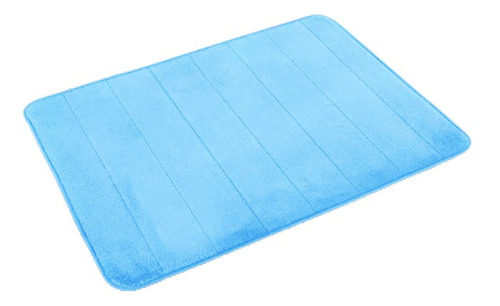 Alfombra Baño Memory Foam Antideslizante 