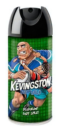 Kevingston Body Spray Keep Wi