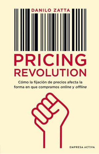 Libro Pricing Revolution - Danilo Zatta