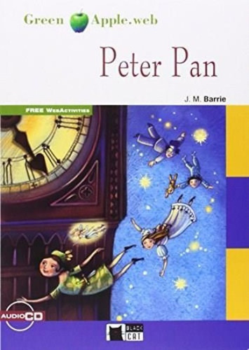 Peter Pan + A/cd Green Apple Web