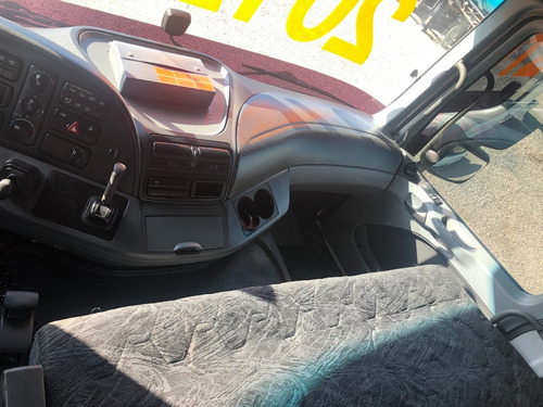 Mercedes Benz Actros 2546 Ano 2012 Trucado