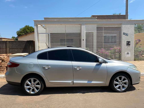 Renault Fluence 2011 2.0 Privilège X-tronic Hi-flex 4p