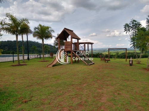 Imagem 24 de 30 de Ótimo Lote Com 800 M² Em Condomínio Fechado De Alto Padrão - Fazenda Serra Azul - Itupeva - Sp - Te00201 - 69934747