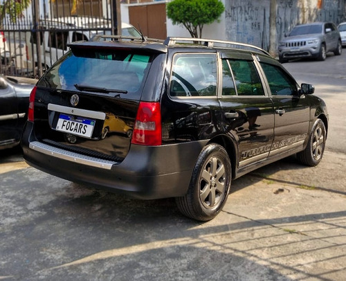 Volkswagen Parati 1.8 Track & Field Total Flex 5p