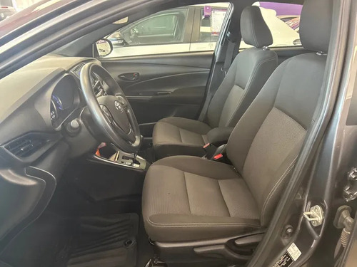 Toyota Yaris XL 1.5 (Flex) (Aut)