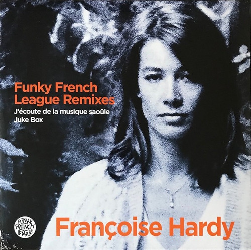 Françoise Hardy Funky French League Vinilo Nuevo Musicovinyl