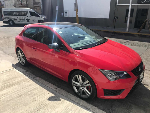 Seat Leon 2.0 T Cupra 2015