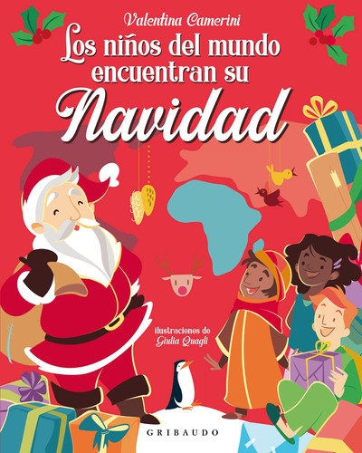 Niños Del Mundo Encuentran Su Navidad, Los 71tst