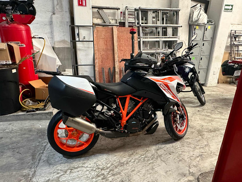 Ktm Superduke 1290 Gt