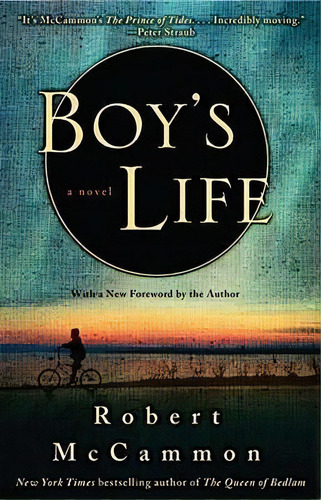 Boy's Life, De Robert Mccammon. Editorial Ibooks, Tapa Blanda En Inglés
