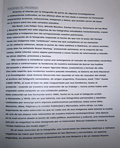 Imagen 8 de 9 de La Mirada Múltiple De Tito Caula. Catálogo De Exposición