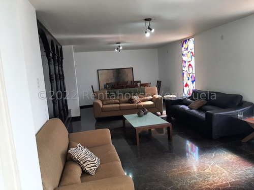 Imagen 1 de 13 de Apartamento En Alquiler Los Palos Grandes 22-24649 María José Diaz +58 424-1747490