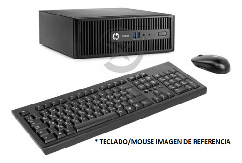 Cpu Corei5 Hp, 8 Ram, 1 T Hdd + Monitor + Teclado + Mouse (Usado)