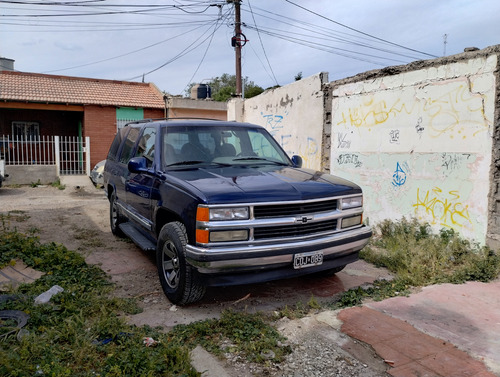 Chevrolet Grand Blazer 4.2 Dlx