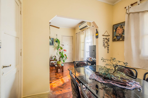 Venta Departamento 4 Amb Al Frente En Villa Pueyrredon
