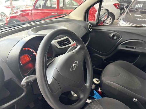 Chery QQ 1.0 MPFI ACT 12V FLEX 4P MANUAL
