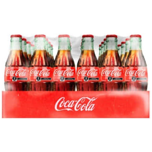 Refresco Coca-cola Vidrio 24 Pzas De 235 Ml