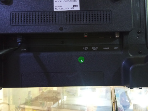 Imagen 5 de 5 de Televisor Led De 32 Hyundai Nwx2021-32 Tienda Física