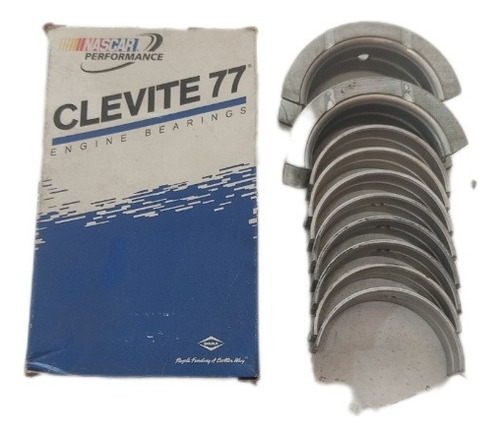 Concha Bancada Clevite 77 Dodge Motores 383 /400 5026 010