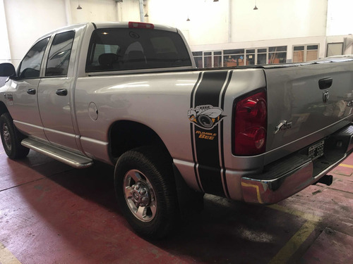Dodge Ram 2500 Heavy Duty Turbo D