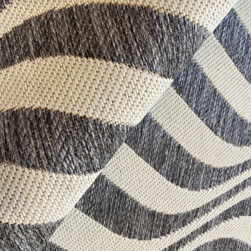 Imagen 4 de 4 de Alfombra Escandinava Estocolmo Nordica 160x235 Ondas Living