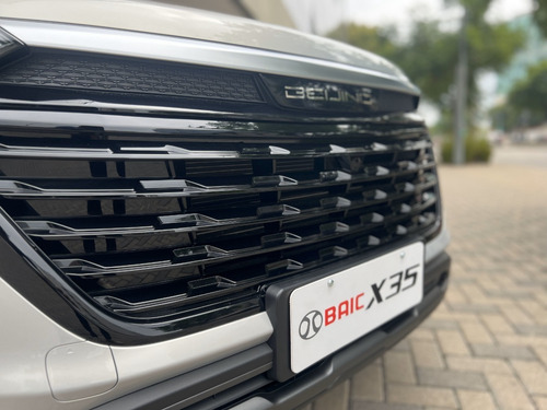 Imagen 15 de 19 de Baic X35 Turbo / Martelli Automotores