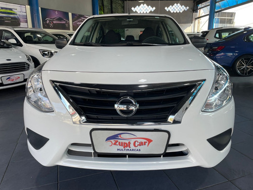 Nissan Versa 1.0 12V FLEX V-DRIVE MANUAL