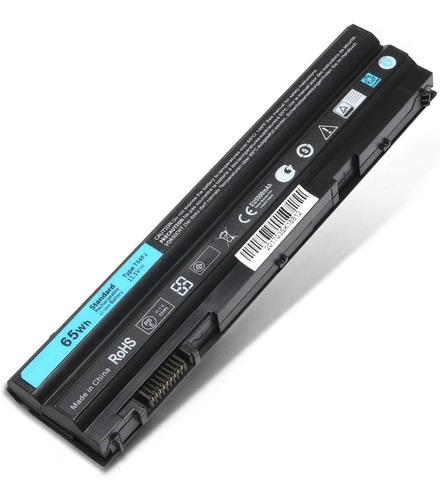 Bateria Para Laptop Dell Inspirion 15r 5520 Latitude