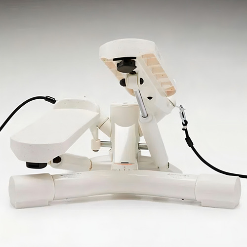 Stepper Ms500 de color marfil y rosa beige