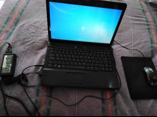 Laptop Compaq 515. Ram 4 Gb. Windows 7.