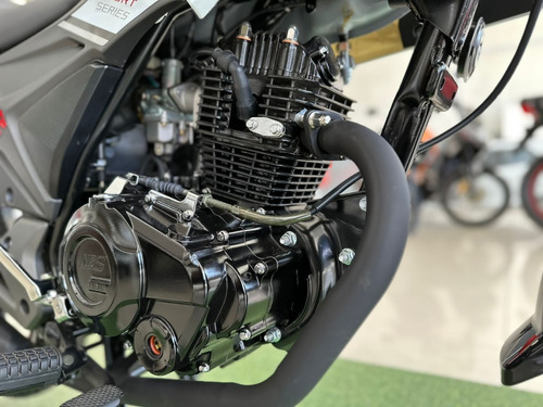 Imagen 9 de 22 de Zanella Rx 150