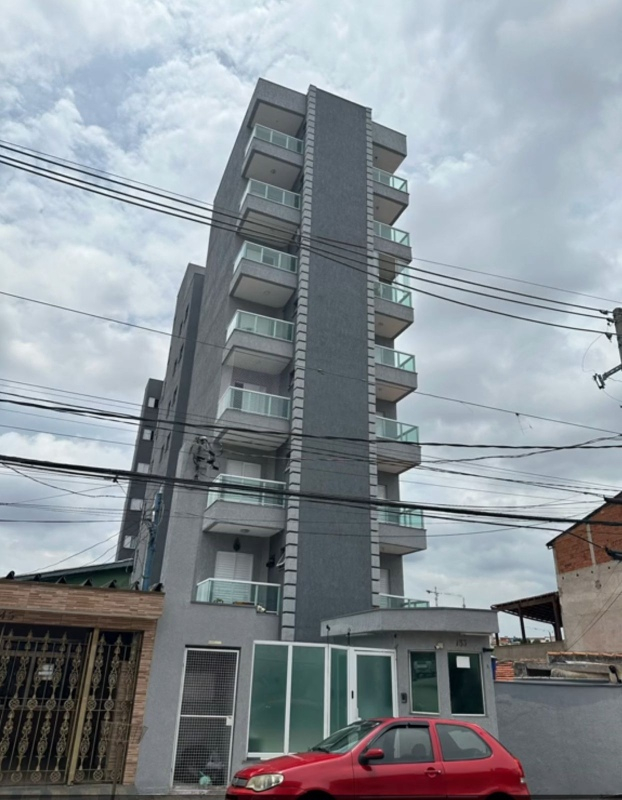 Captação de Apartamento a venda no bairro Vila Curuça, Santo André, SP